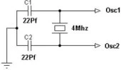 5 Adet 8 Mhz Kristal Osilatör thumbnail 2
