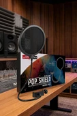 Lastvoice Ps-01 Stüdyo Pop Filtre - Çift Katman Pop Filter thumbnail 1