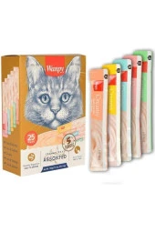 Wanpy Karışık Sıvı Kedi Ödül thumbnail 1