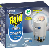 Raid Ayarlanabilir Elektrolikit 30 Gece 21 ml thumbnail 1