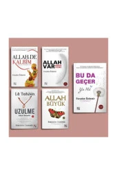 Dini Kitap Seti Ferudun Özdemir 5 Kitap thumbnail 1