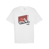 Puma 68017502 Graphics Sneaker Box Erkek Tişört thumbnail 1