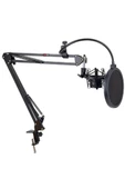 Lastvoice Nb39 Mikrofon Standı + Pop Filter + Shock Mount thumbnail 2