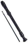 Midex FL-8BN Kaliteli Brown Blok Flüt thumbnail 3