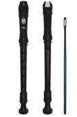 Midex FL-8BK Kaliteli Siyah Blok Flüt thumbnail 2