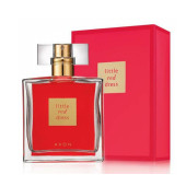 Avon Little Red Dress thumbnail 1