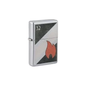 Zippo Çakmak 48623 Zippo 32 Flame Design thumbnail 2