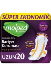 Molped Supernıght Uzun Super 20Lı thumbnail 2