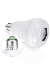 Kumandalı Bluetooth Hoparlör Ampul LD-37 thumbnail 4