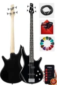 Midex MBG-400BK Üst Segment Profesyonel Bas Gitar 4 Telli thumbnail 1