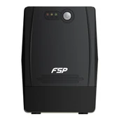 FSP FP1000 1000VA Line Interactive UPS (2x7A Akü) thumbnail 1