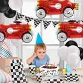 Model Araba Car Folyo Balon 93x55 cm thumbnail 2