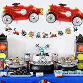 Model Araba Car Folyo Balon 93x55 cm thumbnail 5