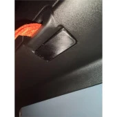 Citroen Ami Bouchon Kapı Kapağı 2 Adet Plastik Kapak thumbnail 1