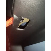 Citroen Ami Bouchon Kapı Kapağı 2 Adet Plastik Kapak thumbnail 3