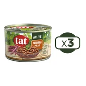 Tat Barbunya Pilaki 400 gr 3 lü thumbnail 2