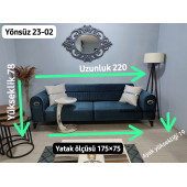 Mimoza Koltuk Takımı (3+1) thumbnail 4