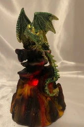 Dragon Ejderha Feng Shui Ejderha Işık thumbnail 2