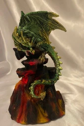 Dragon Ejderha Feng Shui Ejderha Işık thumbnail 3
