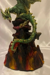 Dragon Ejderha Feng Shui Ejderha Işık thumbnail 4