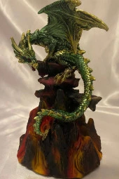 Dragon Ejderha Feng Shui Ejderha Işık thumbnail 6