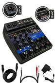 Lastvoice BM800 Mikrofon Phantomlu Mikser + Stand + Shock Mount Set thumbnail 2