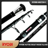 1.50m. Ryobi Mutsu Boat Olta Kamışı thumbnail 1