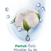 Palmolive Duş Jeli Micellar Care Pamuk Özlü 500 ml thumbnail 2