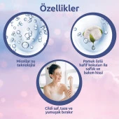 Palmolive Duş Jeli Micellar Care Pamuk Özlü 500 ml thumbnail 4