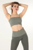 DoReMi Seamless Straplez Spor Sütyen thumbnail 1