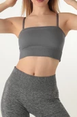 DoReMi Seamless Straplez Spor Sütyen thumbnail 9