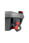 Arwic 46 Litre Beyaz Topcase thumbnail 6