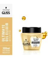 Gliss Saç Bakım Maskesi Ultimate Oil Elixir 300 Ml thumbnail 1