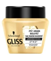 Gliss Saç Bakım Maskesi Ultimate Oil Elixir 300 Ml thumbnail 2