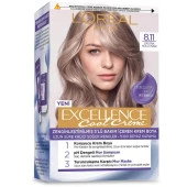Loreal Excellence Cool Creme 8.11 Ekstra Küllü Sarı thumbnail 2