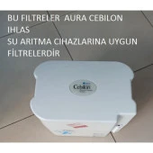 Ihlas Su Arıtma 5 Li Fıltre Seti thumbnail 3