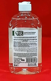 Hunca Defne ve Sarımsaklı Şampuan 400 Ml thumbnail 1