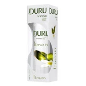Duru Kolonya Limon Pvc 400ml thumbnail 1