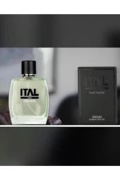 Ital Sauvage 100 Ml Erkek Parfüm thumbnail 2