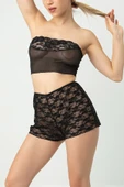 DoReMi Tül Detaylı Şortlu Bralet Takım thumbnail 12