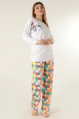 Miorre Bayan Pijama Takımı thumbnail 11