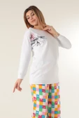 Miorre Bayan Pijama Takımı thumbnail 5