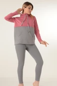 DoReMi Kadın Dik Yaka Sweat thumbnail 11