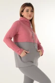 DoReMi Kadın Dik Yaka Sweat thumbnail 9