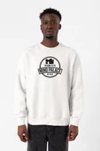 Sherlock Mind Palace Beyaz Erkek 2ip Sweatshirt thumbnail 1