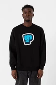 PiewDiePie Active Siyah Erkek 2ip Sweatshirt thumbnail 1