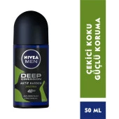 NIVEA DEEP DIMENSION ROLL-ON 50ML thumbnail 1
