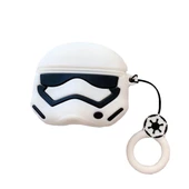 E2M AIRPODS PRO KILIF DARTH VADER BEYAZ thumbnail 1
