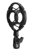 Lastvoice PSM-100 Stüdyo Mikrofon Tutucu Plastik Shock Mount thumbnail 3
