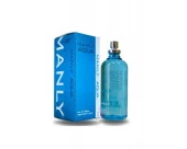 Manly 125 Ml Erkek Parfümü Aqua thumbnail 2